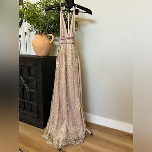 Showpo New York Nights Maxi Dress